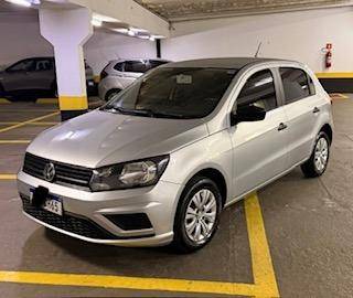 VOLKSWAGEN GOL 1.0 12V MPI TOTALFLEX 4P MANUAL VOLKSWAGEN GOL 1.0 12V MPI TOTALFLEX 4P MANUAL